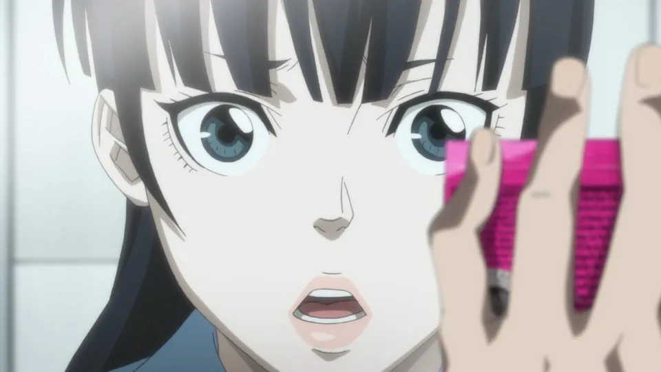 PSYCHO-PASS サイコパス 12 Devil’s Crossroad